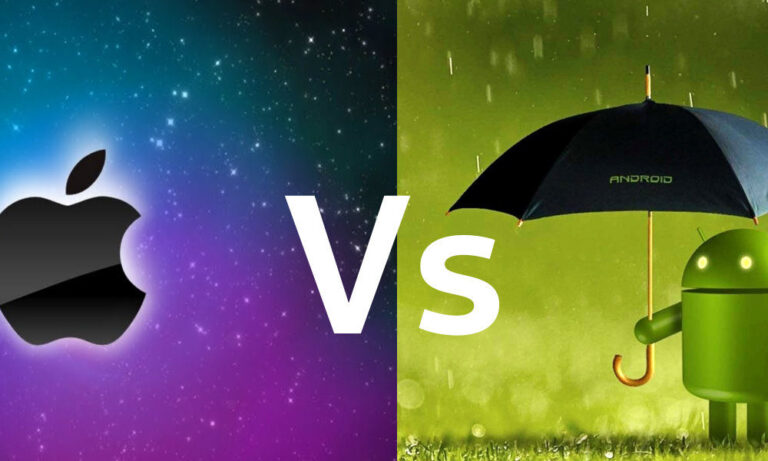 Android vs iOS: ¿cuál es el mejor sistema operativo ...